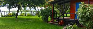 panorama saweni beach house