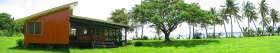 panorama saweni beach house